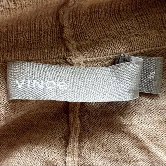Vince Cream Cardigan Sweater - Picture 12 of 15